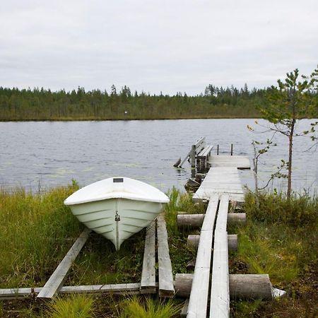 Ukonloma Haerkaelampi Villa Rovaniemi Eksteriør billede