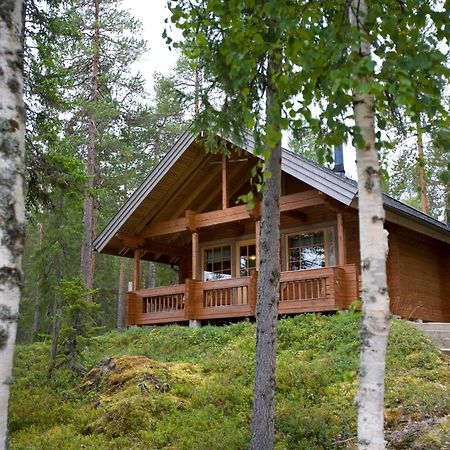 Ukonloma Haerkaelampi Villa Rovaniemi Eksteriør billede