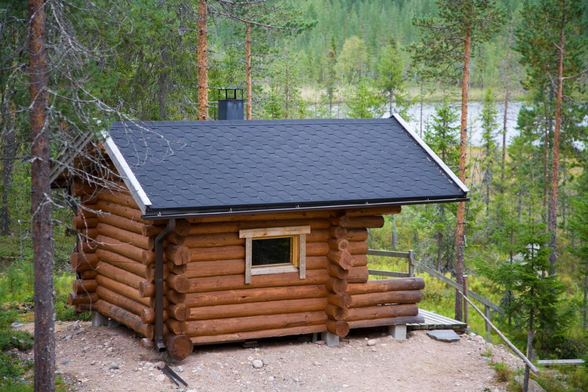 Ukonloma Haerkaelampi Villa Rovaniemi Eksteriør billede