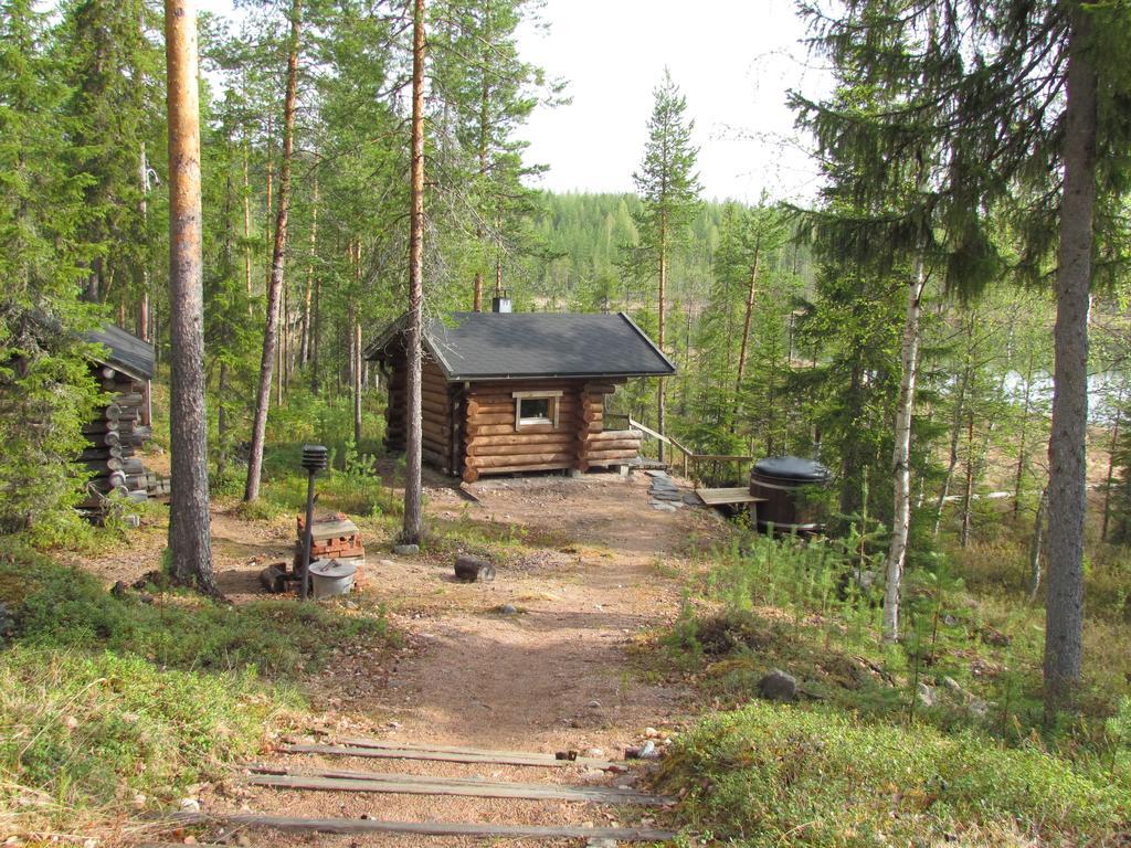 Ukonloma Haerkaelampi Villa Rovaniemi Eksteriør billede