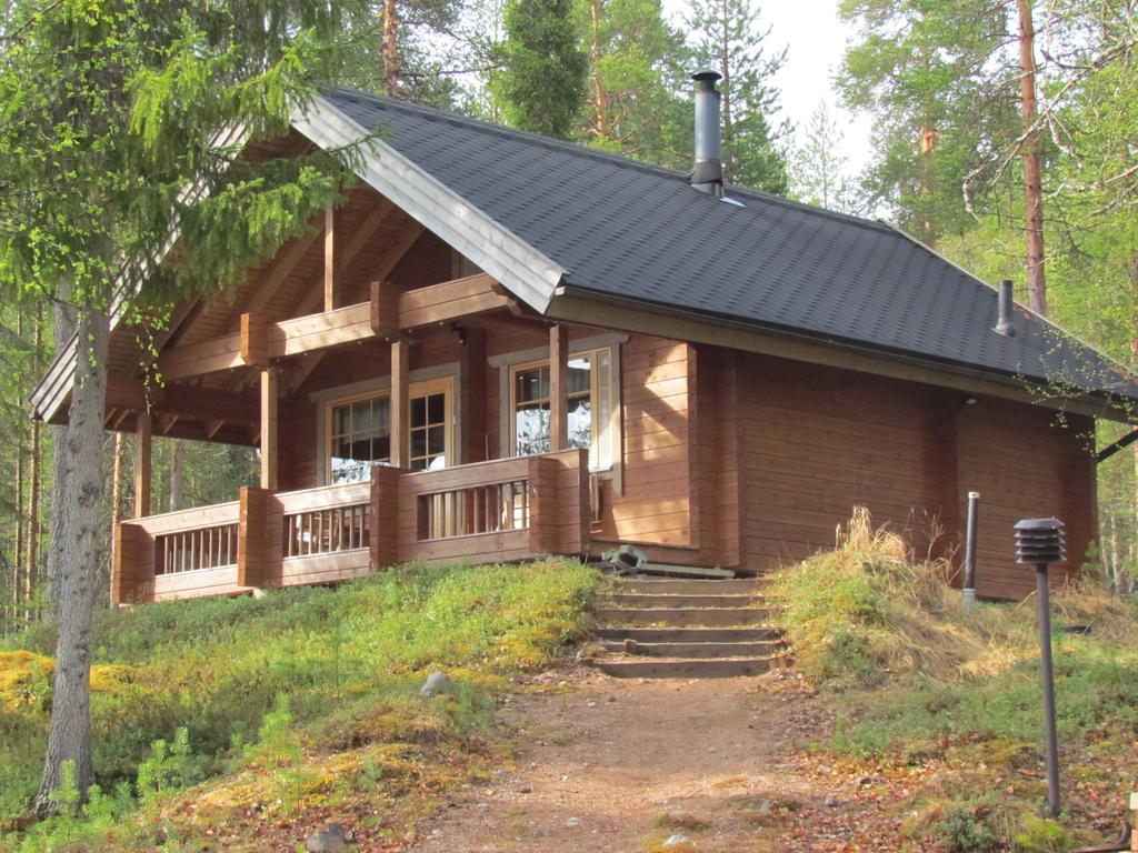 Ukonloma Haerkaelampi Villa Rovaniemi Eksteriør billede