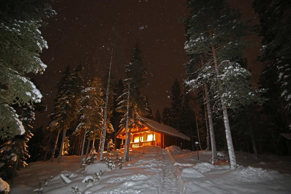 Ukonloma Haerkaelampi Villa Rovaniemi Eksteriør billede