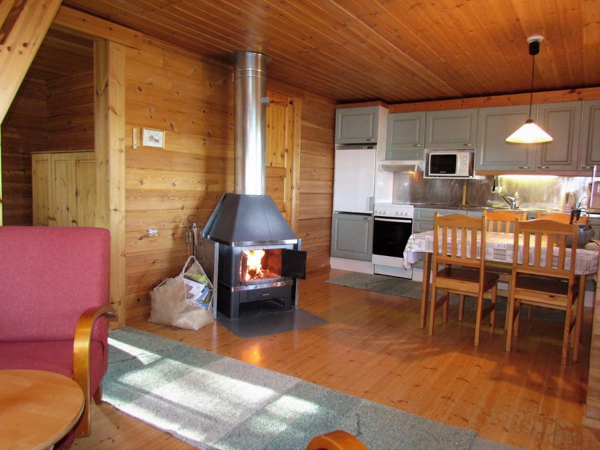 Ukonloma Haerkaelampi Villa Rovaniemi Eksteriør billede