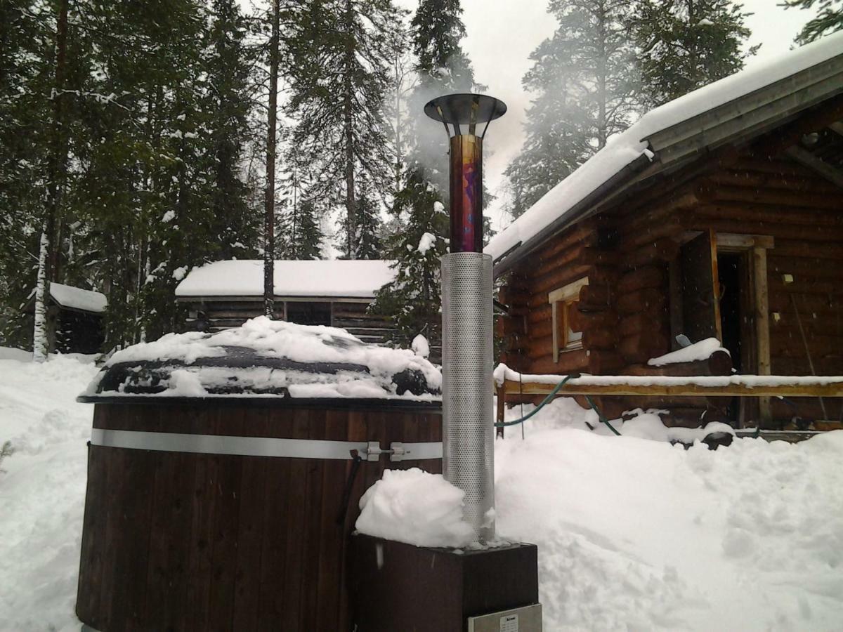 Ukonloma Haerkaelampi Villa Rovaniemi Eksteriør billede